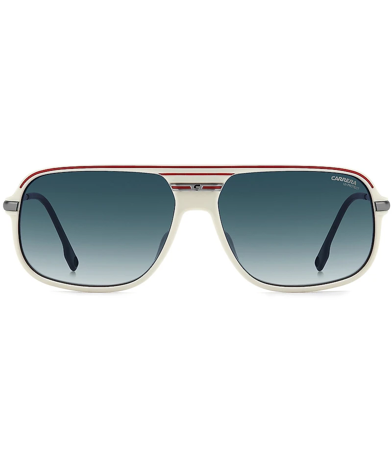 Carrera Men's C Sport 10/S 62mm Shield Sunglasses