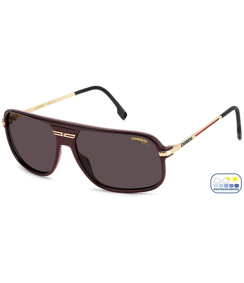Carrera Men's C Sport 10/S 62mm Shield Sunglasses
