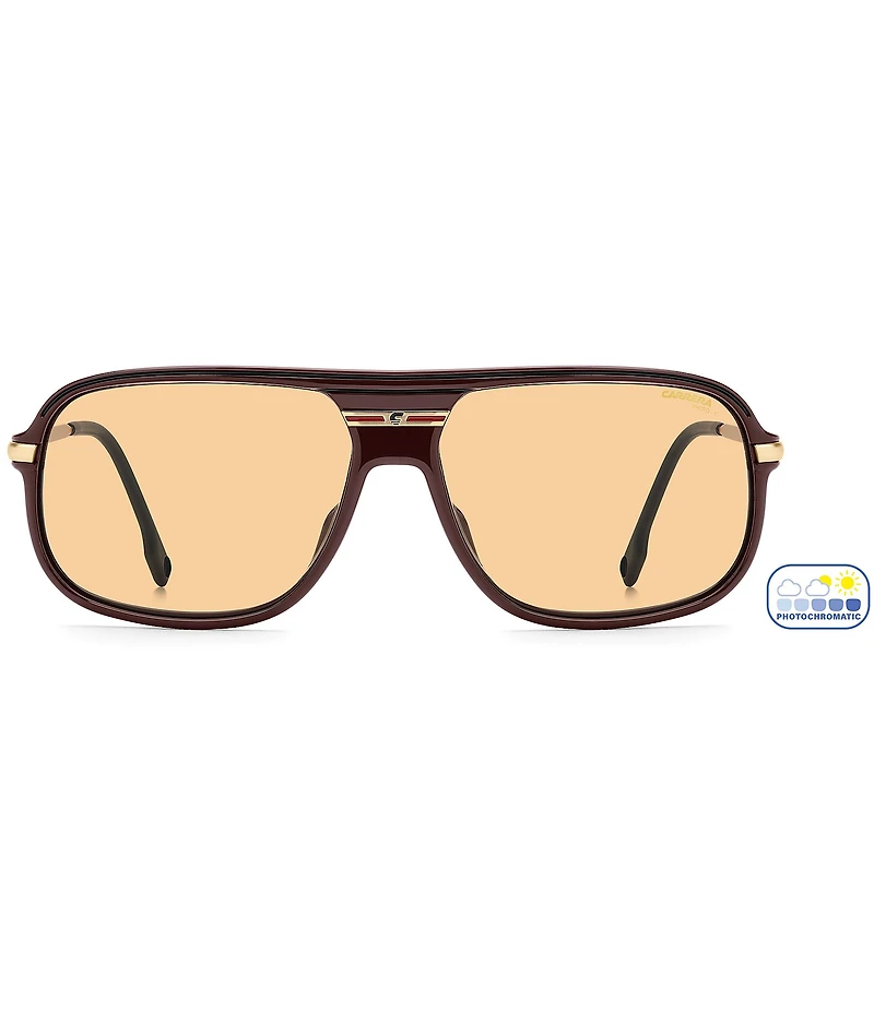 Carrera Men's C Sport 10/S 62mm Shield Sunglasses