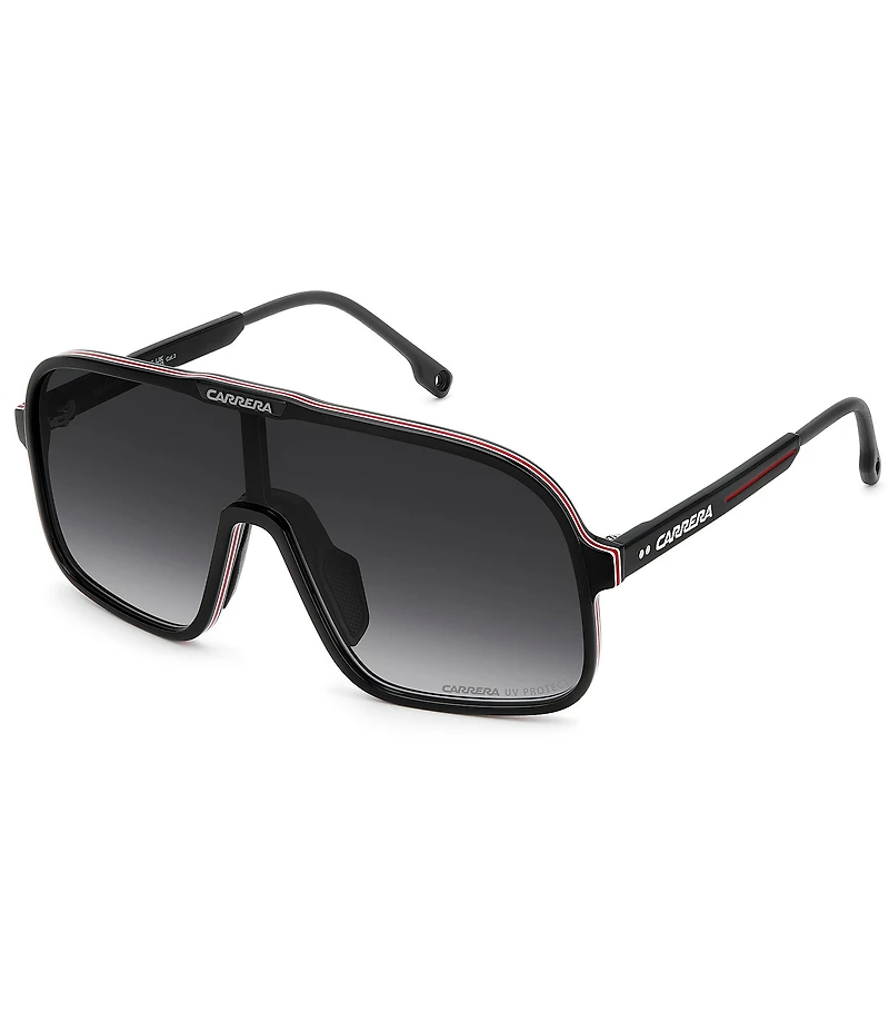 Carrera Men's C Sport 11/S 99mm Shield Sunglasses