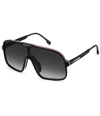 Carrera Men's C Sport 11/S 99mm Shield Sunglasses