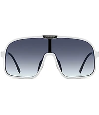 Carrera Men's C Sport 11/S 99mm Shield Sunglasses