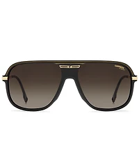 Carrera Men's C Sport 60mm Rectangle Sunglasses