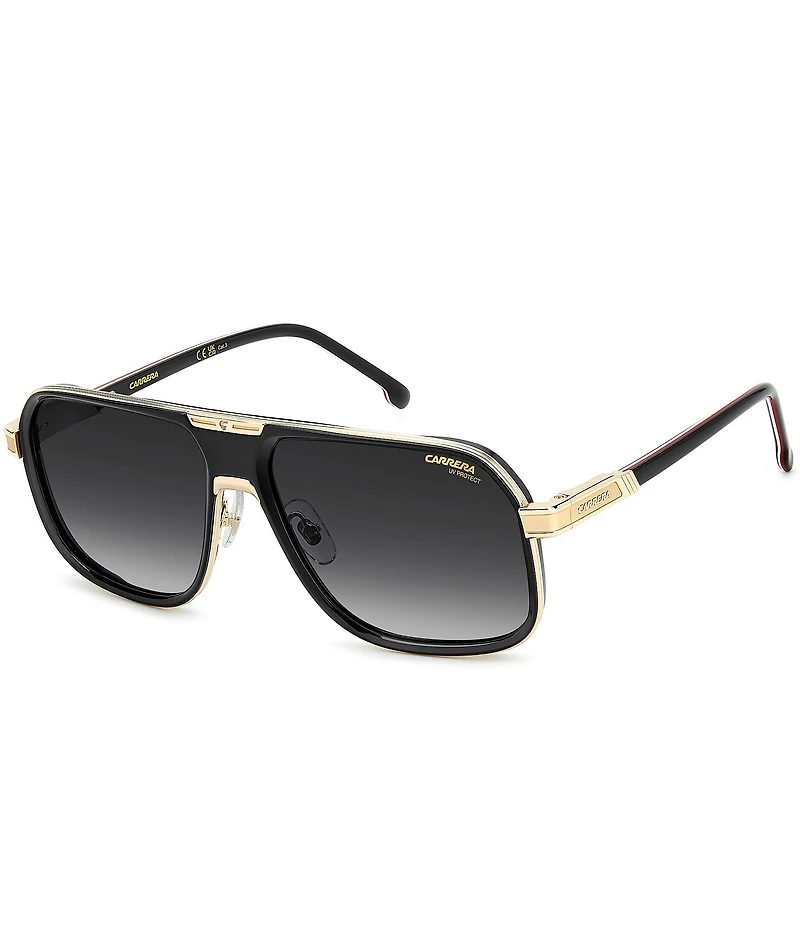 Carrera Men's CA 1090/S/US 60mm Navigator Sunglasses