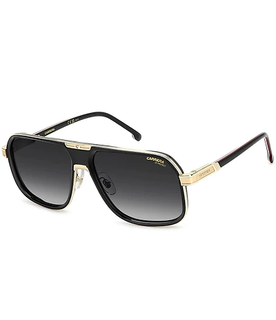Carrera Men's CA 1090/S/US 60mm Navigator Sunglasses