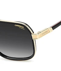 Carrera Men's CA 1090/S/US 60mm Navigator Sunglasses