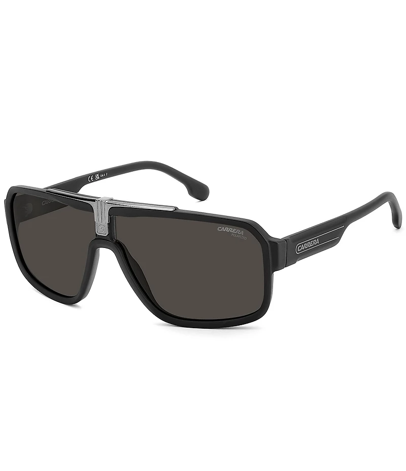 Carrera Men's CA 1091/S/US 65mm Navigator Sunglasses