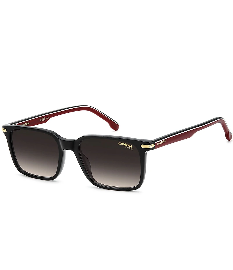 Carrera Men's CA 391/S/US 53mm Rectangle Sunglasses