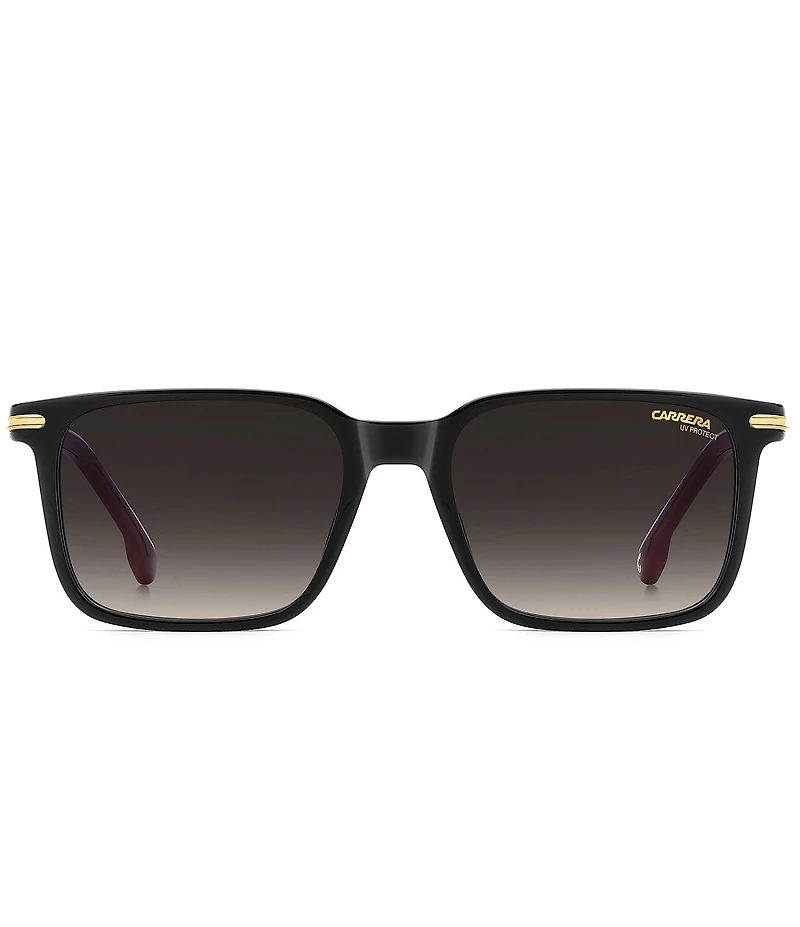 Carrera Men's CA 391/S/US 53mm Rectangle Sunglasses