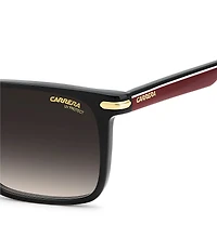 Carrera Men's CA 391/S/US 53mm Rectangle Sunglasses