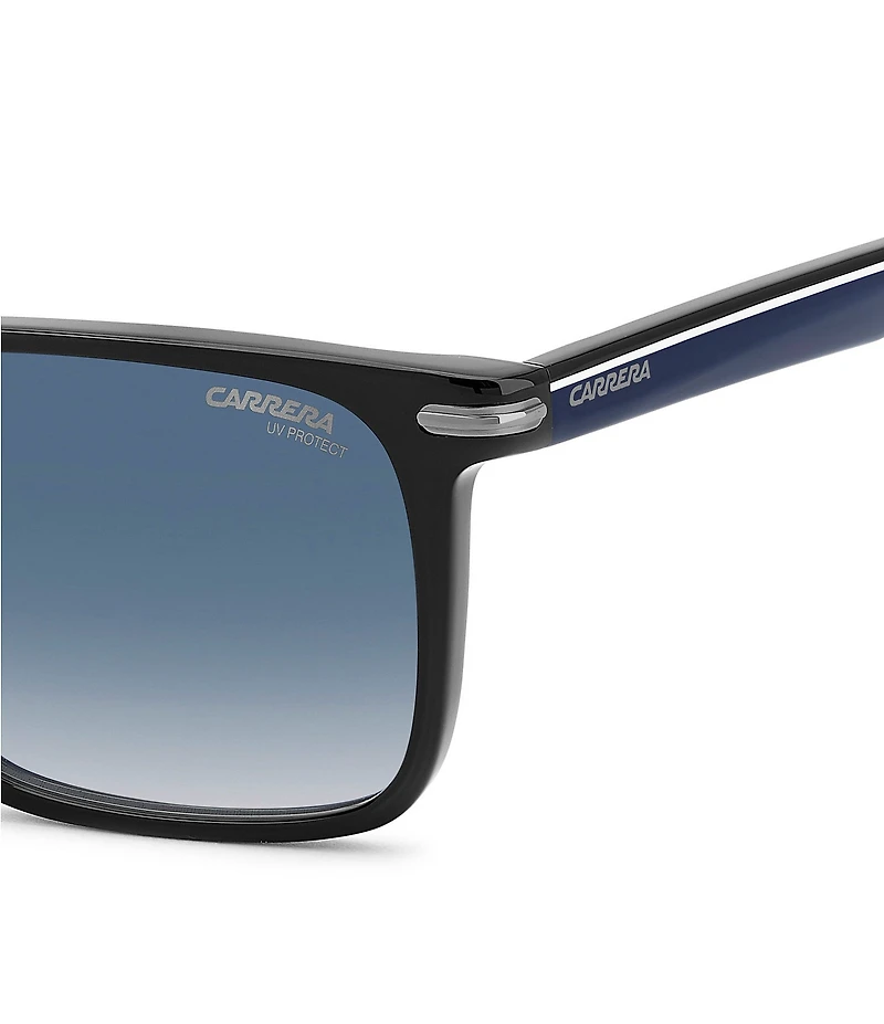 Carrera Men's CA 391/S/US 53mm Rectangle Sunglasses