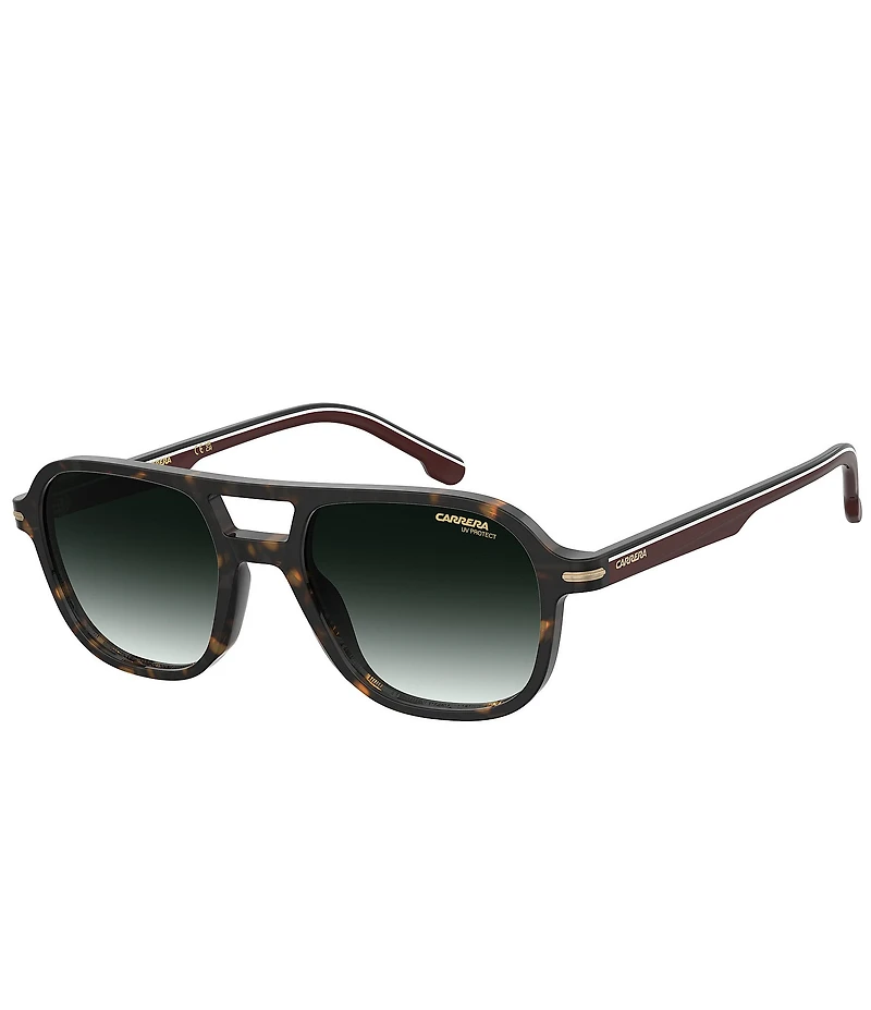 Carrera Men's CA 392/S/US 54mm Square Sunglasses