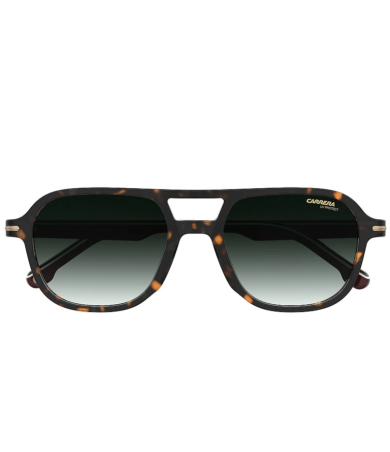 Carrera Men's CA 392/S/US 54mm Square Sunglasses