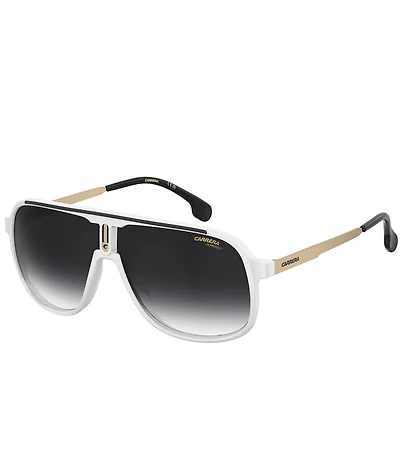 Carrera Men's CA1007 62mm Square Sunglasses