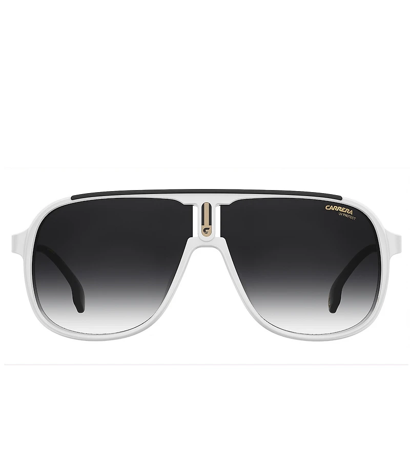 Carrera Men's CA1007 62mm Square Sunglasses