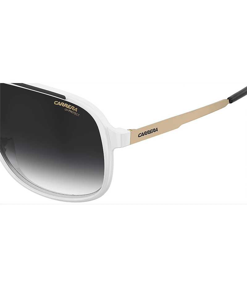 Carrera Men's CA1007 62mm Square Sunglasses