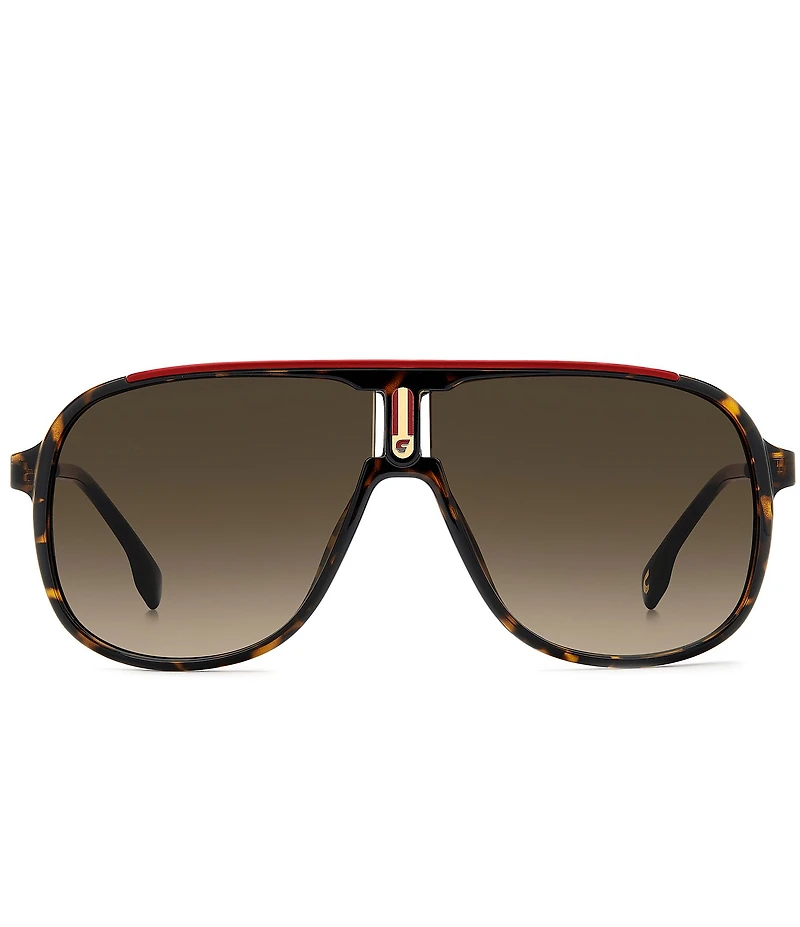 Carrera Men's CA1007 62mm Square Sunglasses