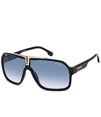 Carrera Men's CA1014 64mm Navigator Sunglasses