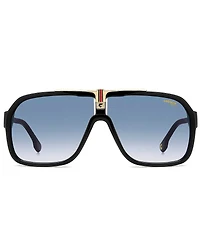Carrera Men's CA1014 64mm Navigator Sunglasses