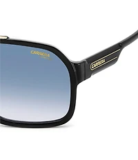 Carrera Men's CA1014 64mm Navigator Sunglasses