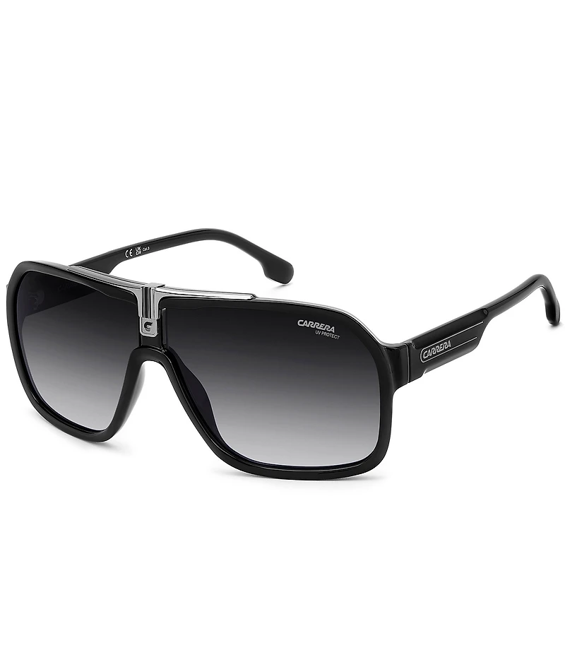 Carrera Men's CA1014 64mm Navigator Sunglasses