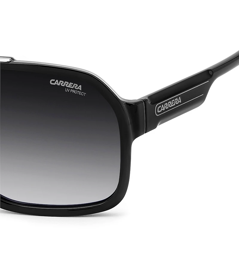 Carrera Men's CA1014 64mm Navigator Sunglasses