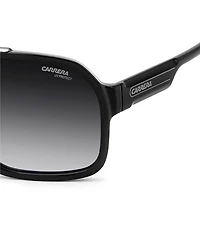 Carrera Men's CA1014 64mm Navigator Sunglasses