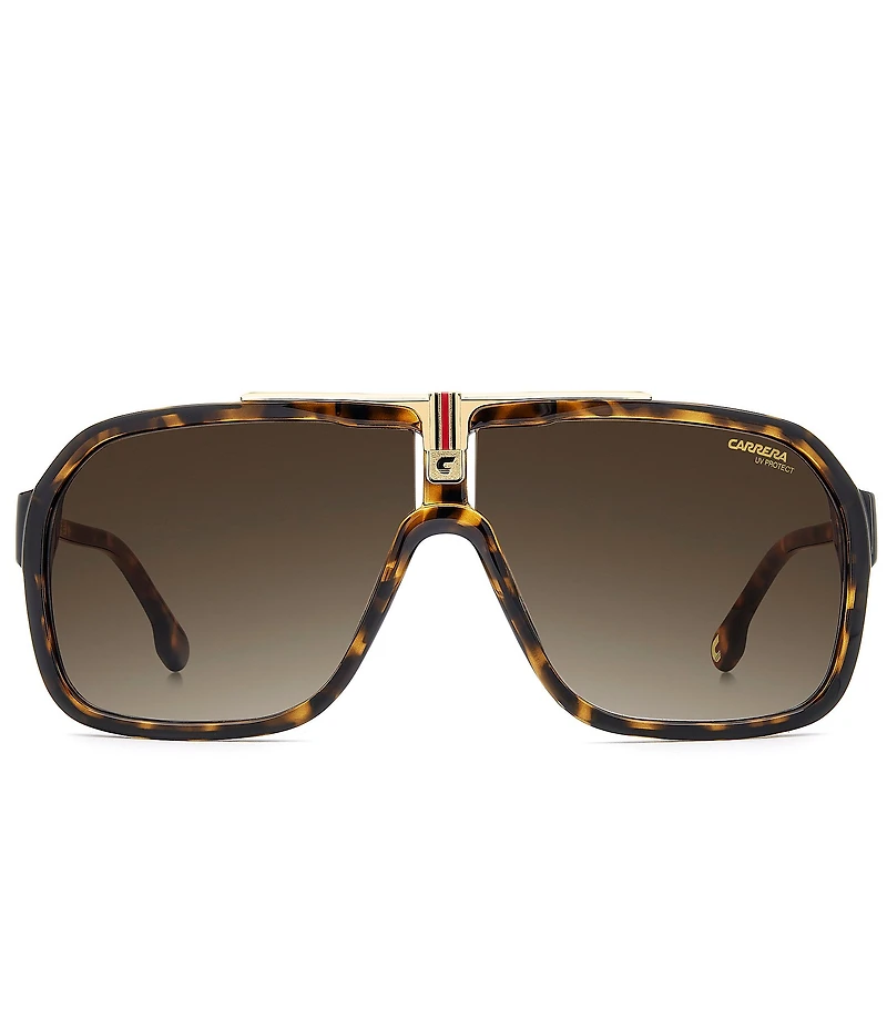 Carrera Men's CA1014 64mm Navigator Sunglasses
