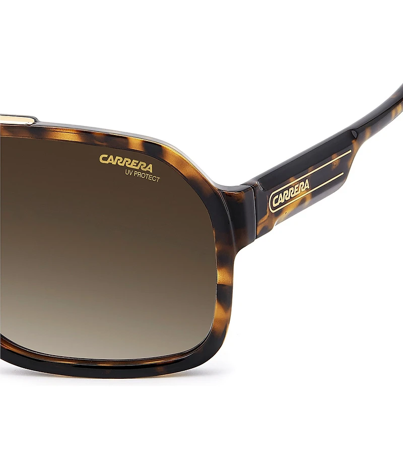 Carrera Men's CA1014 64mm Navigator Sunglasses