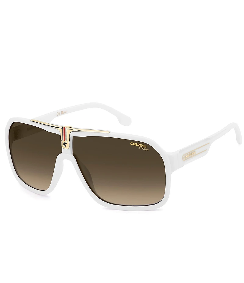 Carrera Men's CA1014 64mm Navigator Sunglasses