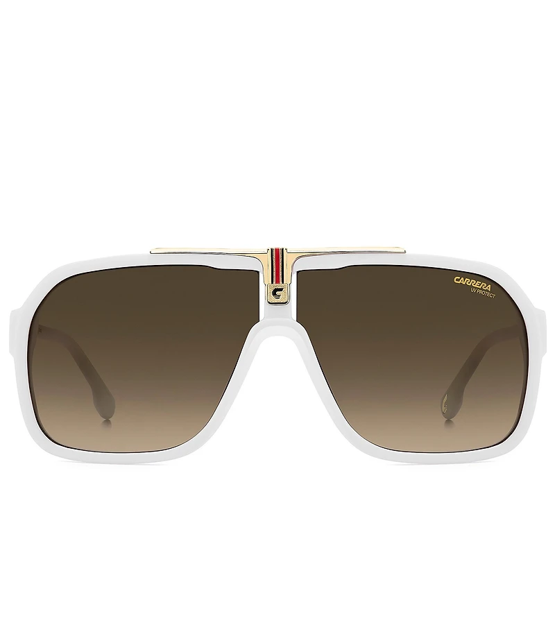 Carrera Men's CA1014 64mm Navigator Sunglasses