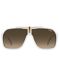Carrera Men's CA1014 64mm Navigator Sunglasses
