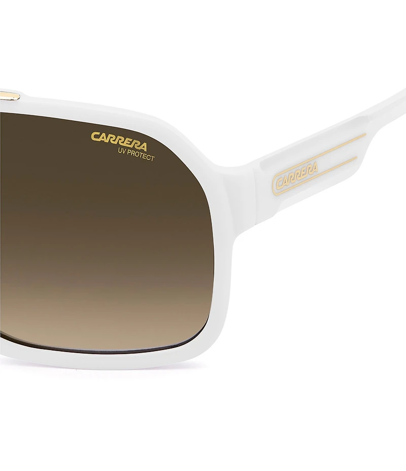 Carrera Men's CA1014 64mm Navigator Sunglasses