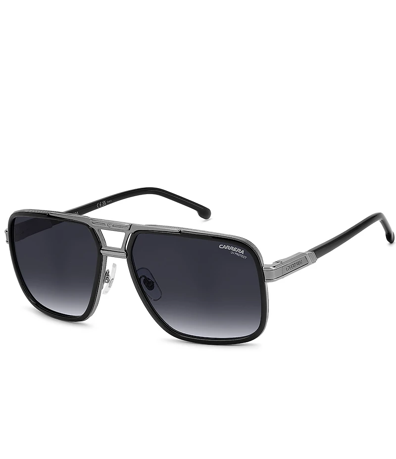Carrera Men's CA1071 61mm Rectangle Sunglasses