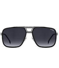 Carrera Men's CA1071 61mm Rectangle Sunglasses