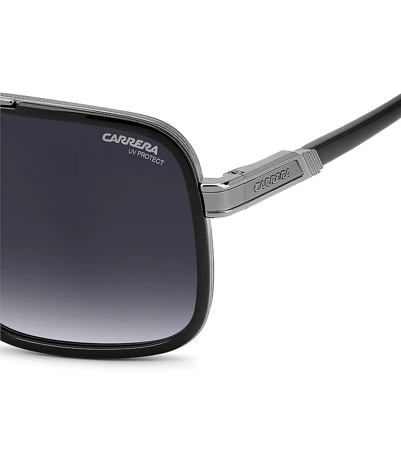 Carrera Men's CA1071 61mm Rectangle Sunglasses