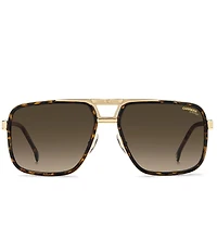 Carrera Men's CA1071 61mm Rectangle Sunglasses