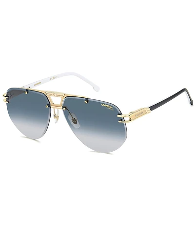 Carrera Men's CA1087 63mm Aviator Sunglasses