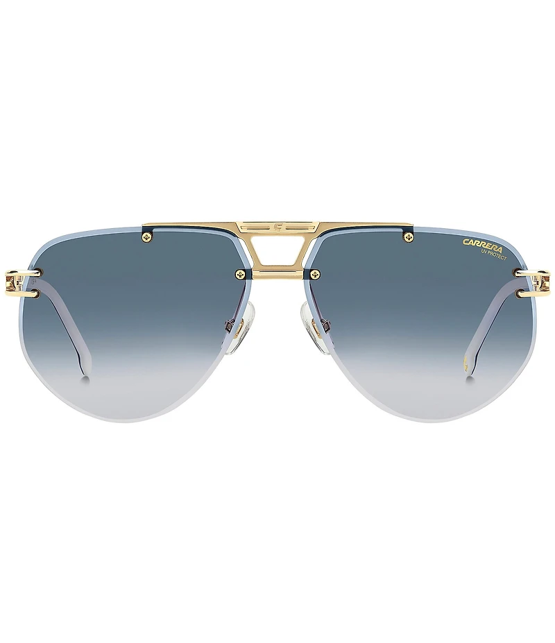 Carrera Men's CA1087 63mm Aviator Sunglasses