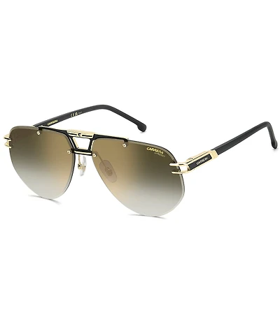 Carrera Men's CA1087 63mm Aviator Sunglasses