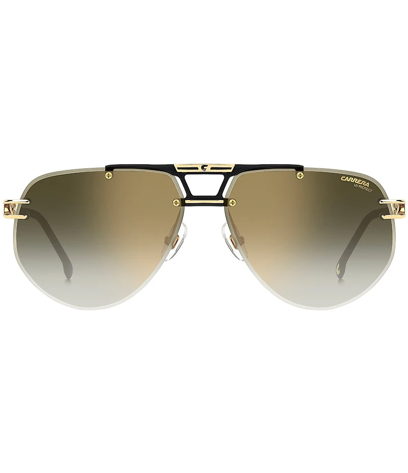Carrera Men's CA1087 63mm Aviator Sunglasses