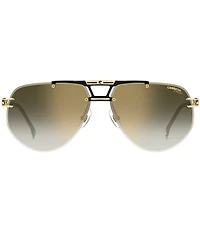 Carrera Men's CA1087 63mm Aviator Sunglasses