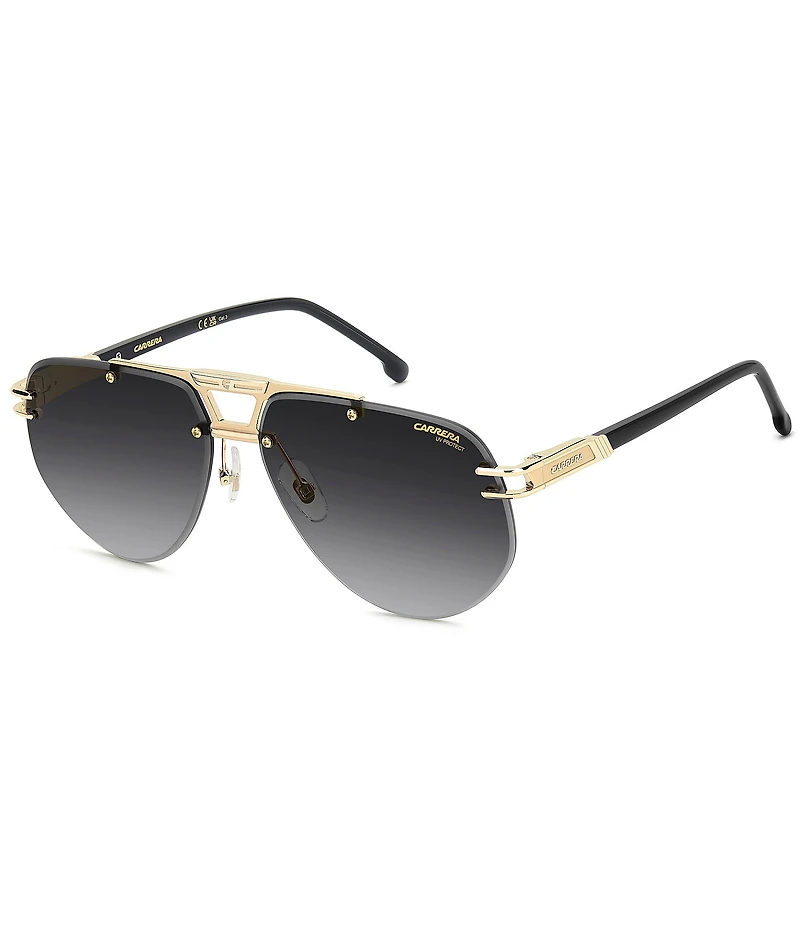 Carrera Men's CA1087 63mm Aviator Sunglasses