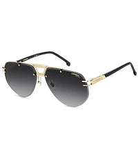 Carrera Men's CA1087 63mm Aviator Sunglasses