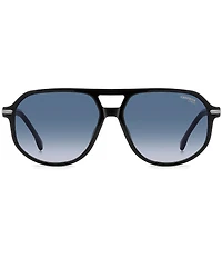 Carrera Men's CA375 59mm Navigator Sunglasses