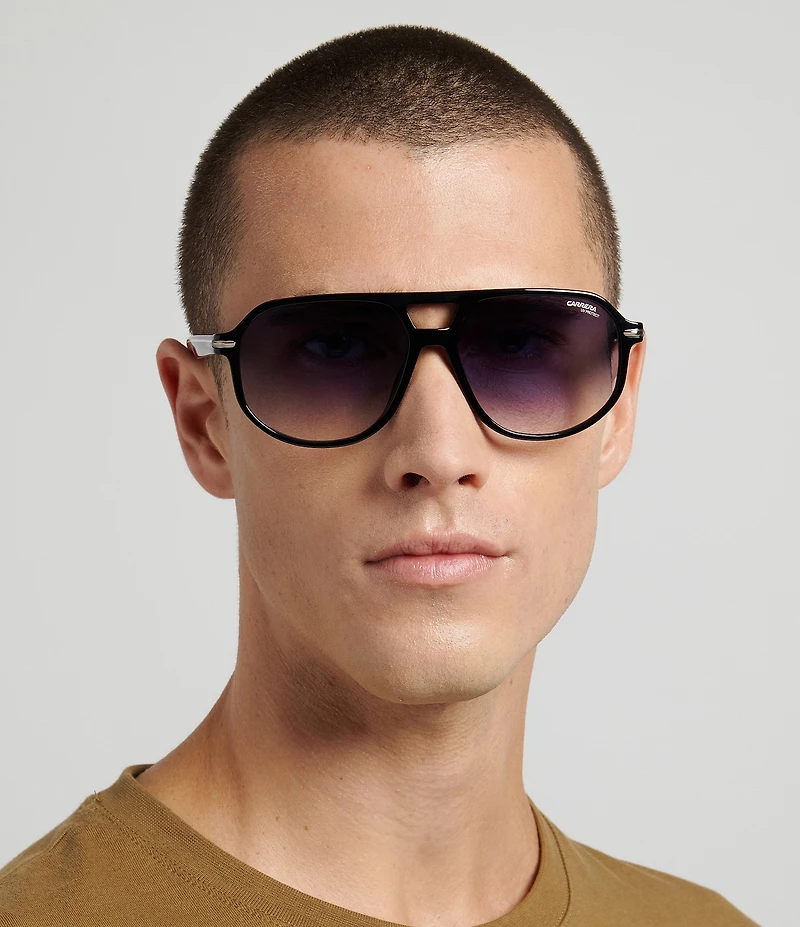 Carrera Men's CA375 59mm Navigator Sunglasses