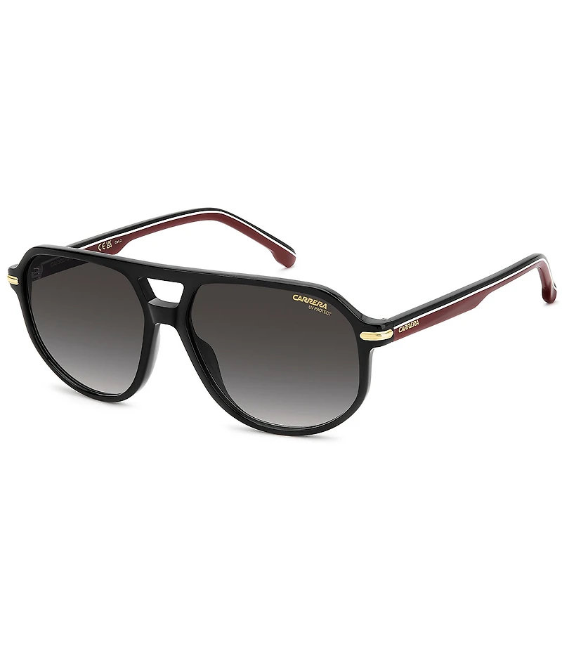 Carrera Men's CA375 59mm Navigator Sunglasses