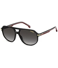Carrera Men's CA375 59mm Navigator Sunglasses