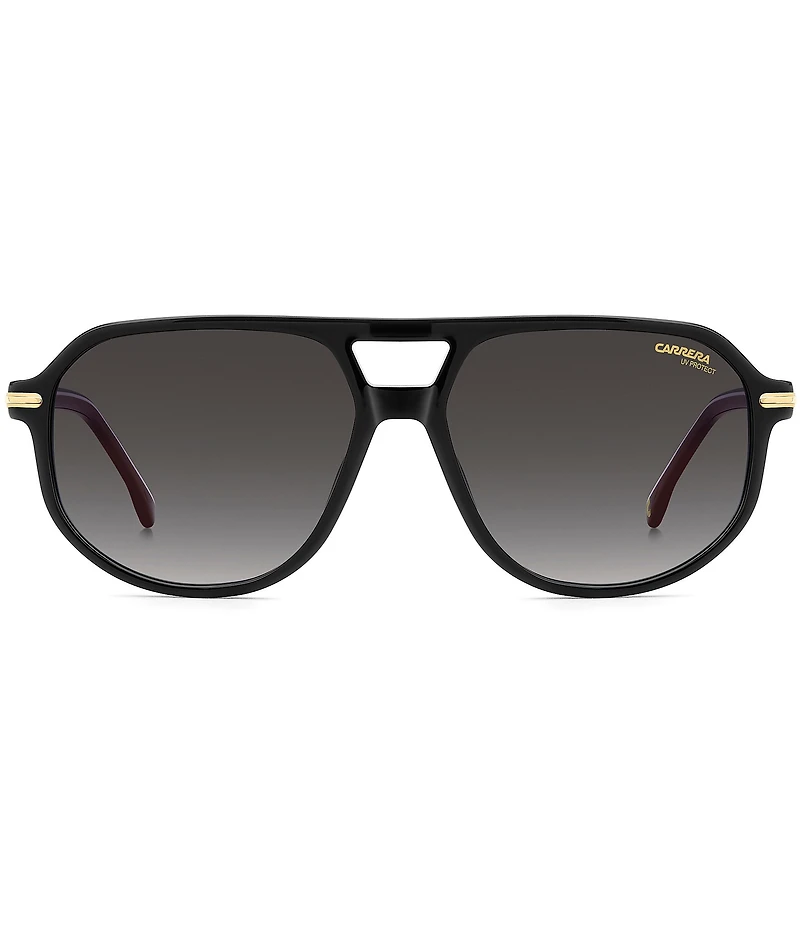 Carrera Men's CA375 59mm Navigator Sunglasses
