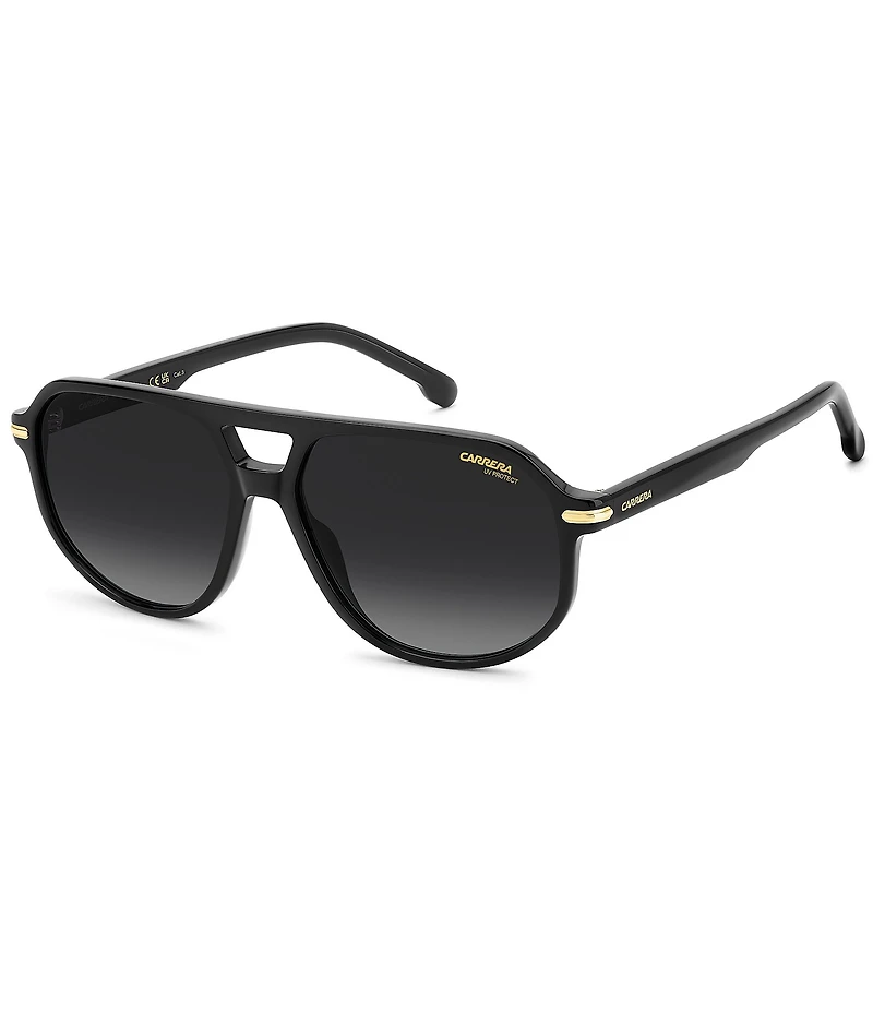Carrera Men's CA375 59mm Navigator Sunglasses